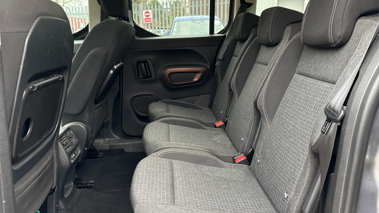 Peugeot Rifter 1.5 BlueHDi 130 GT Line 5dr Diesel Estate